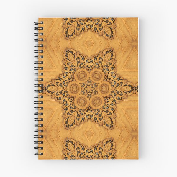 Item preview, Ornate European Carved Molding Kaleidoscope Pattern 12 designed and sold by Swabcraft.