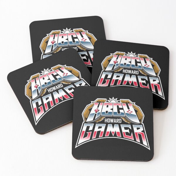 Item preview, Howard HBCU Gamer  designed and sold by Art of Darian.