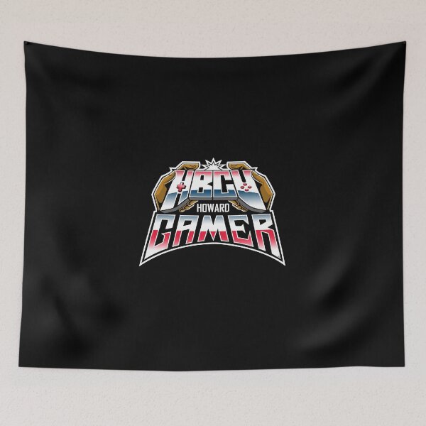Item preview, Howard HBCU Gamer  designed and sold by Art of Darian.