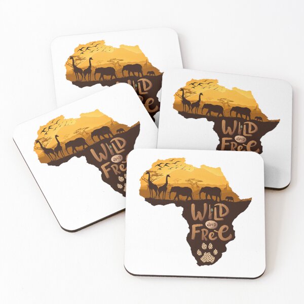 Item preview, Wild and Free Africa designed and sold by courtney petersen.