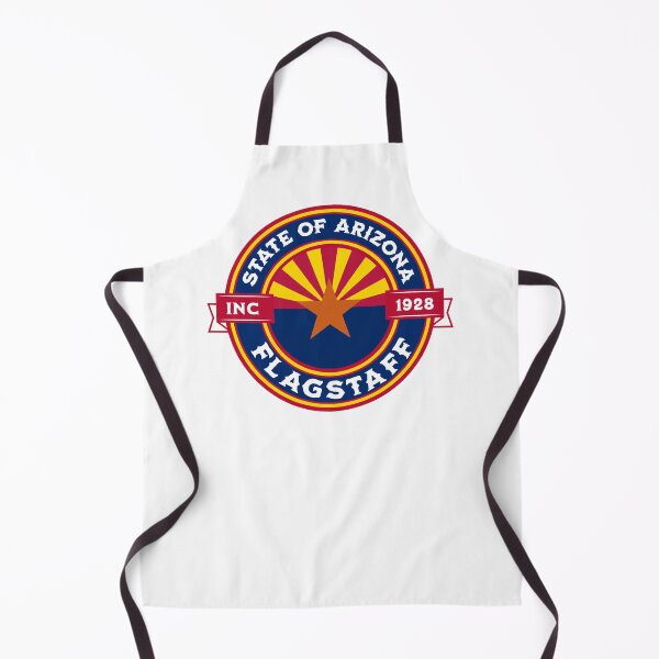 Item preview, Flagstaff Arizona State Flag Design designed and sold by NewNomads.