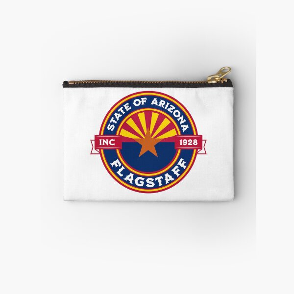 Item preview, Flagstaff Arizona State Flag Design designed and sold by NewNomads.