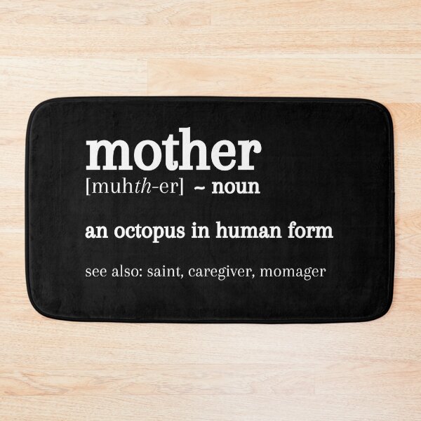 Item preview, Funny Mother Definition Pun, Best Mom Ever. Perfect Gift For Moms. Mother's Day Gifts designed and sold by ImaginedCo.