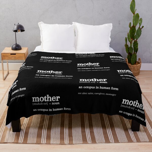 Item preview, Funny Mother Definition Pun, Best Mom Ever. Perfect Gift For Moms. Mother's Day Gifts designed and sold by ImaginedCo.