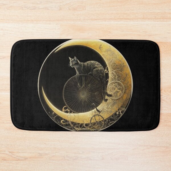 Item preview, Cat Noir #821 | Black Cat designed and sold by Black-Cats.