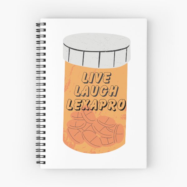 Item preview, Live Laugh Lexapro  designed and sold by JettieDesignCo.