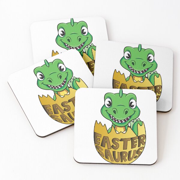 Item preview, Easter Saurus Dinosaur Egg - Adorable and Fun Easter Design for Kids and Adults designed and sold by CrafTeeMrsB.