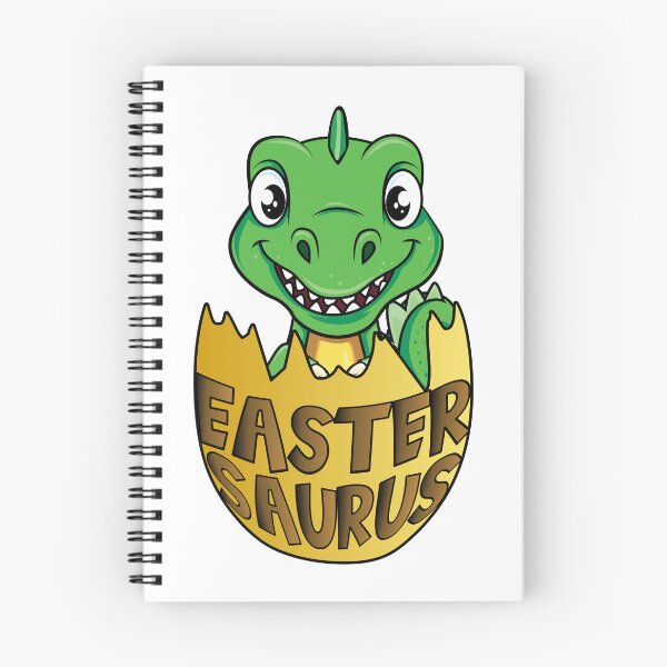 Item preview, Easter Saurus Dinosaur Egg - Adorable and Fun Easter Design for Kids and Adults designed and sold by CrafTeeMrsB.