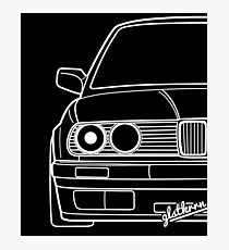 Bmw E30 Wall Art | Redbubble