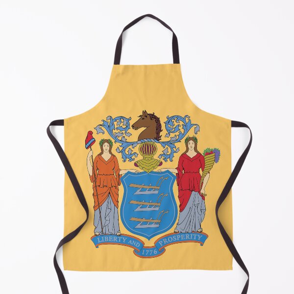 Item preview, NEW JERSEY Flag Phone Cases & Other Products (1) designed and sold by mpodger.
