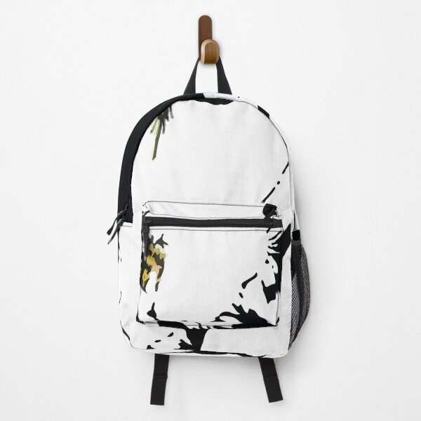 Item preview, Banksy Flower Thrower designed and sold by The Crackerdale Emporium.