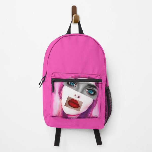 Item preview, Punk Plastic in Pink designed and sold by Alexandra Wilson Rapadas.