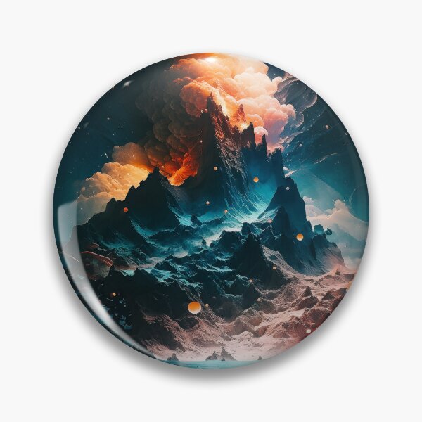 Item preview, Fantasy Land designed and sold by ImageFromTheSky.