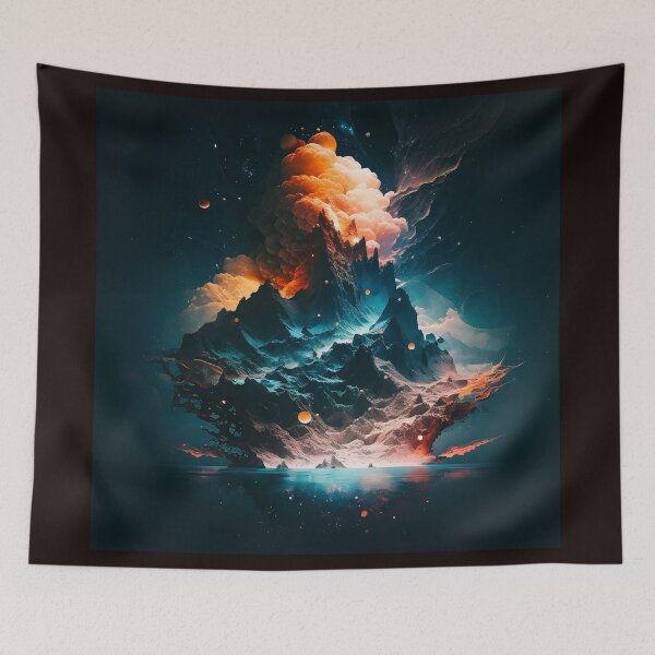 Item preview, Fantasy Land designed and sold by ImageFromTheSky.
