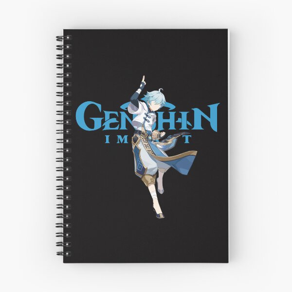 Item preview, Genshin Impact Chongyun designed and sold by rendigart.