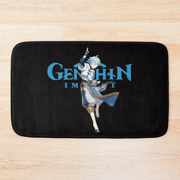 Item preview, Genshin Impact Chongyun designed and sold by rendigart.