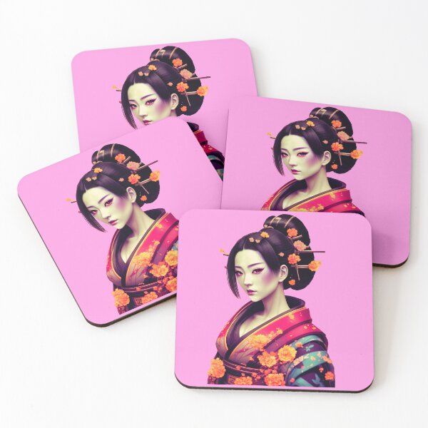 Item preview, Glamourous Geisha 6 designed and sold by Yontartov.
