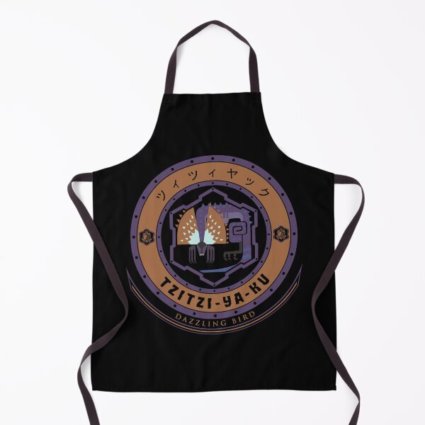 Item preview, TZITZI-YA-KU CREST designed and sold by EXION CREW.