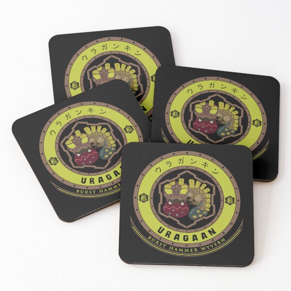 Aperçu de l'œuvre URAGAAN CREST créée et vendue par EXION CREW.