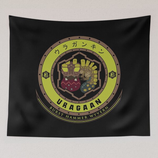 Artikelvorschau, URAGAAN CREST entworfen und verkauft von EXION CREW.