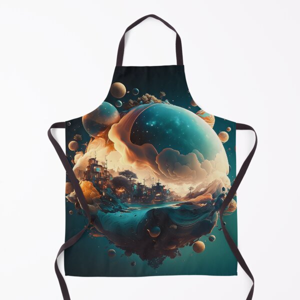 Item preview, World in a Bubble designed and sold by ImageFromTheSky.
