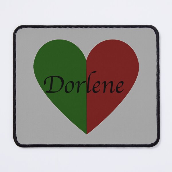 Item preview, Dorlene designed and sold by ThePureAudacity.