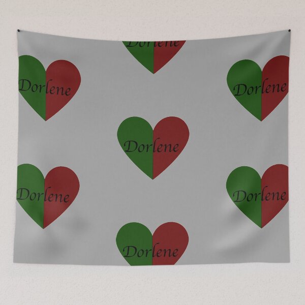 Item preview, Dorlene designed and sold by ThePureAudacity.