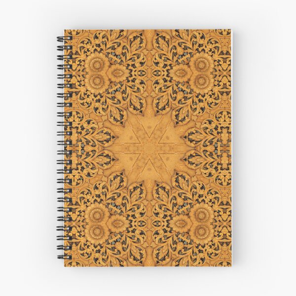 Item preview, Ornate European Carved Molding Kaleidoscope Pattern 15 designed and sold by Swabcraft.
