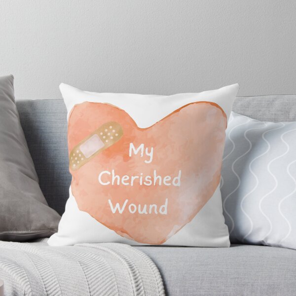 Item preview, Cherished Wound Watercolor - Healing Loss designed and sold by StoryandVine.