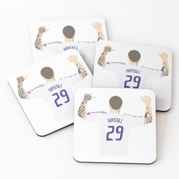 Item preview, Eric Hassli - Vancouver Whitecaps designed and sold by Art-by-JD.