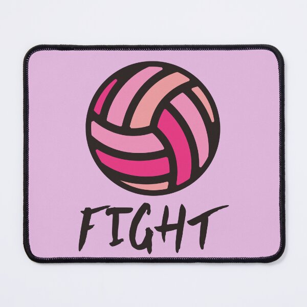 Item preview, Fight Volleyball Girl Competitive and School Player designed and sold by SilentEcho.