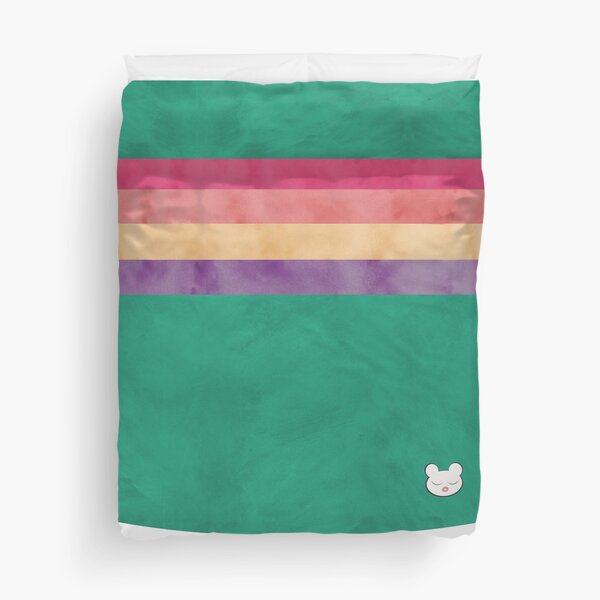 Star Butterfly (Rainbow model) Duvet Cover