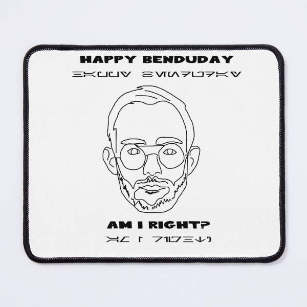 Item preview, Happy Benduday designed and sold by Ethan Johanns.