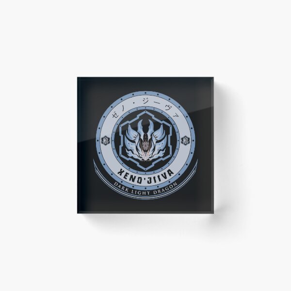 Item preview, XENO'JIIVA - HERALDRY designed and sold by EXION CREW.