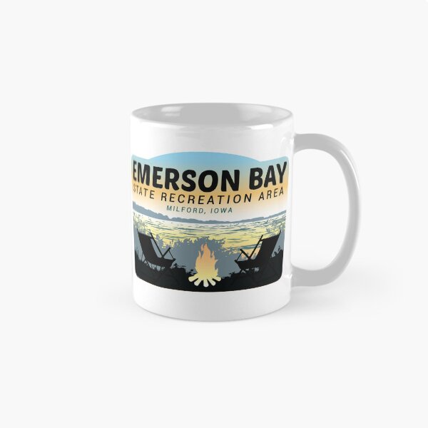 Item preview, Emerson Bay State Recreation Area designed and sold by NaomiFriend.