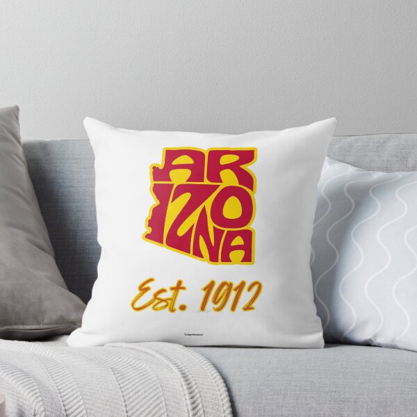 Item preview, Arizona Established 1912 designed and sold by Twisted-Teeze.