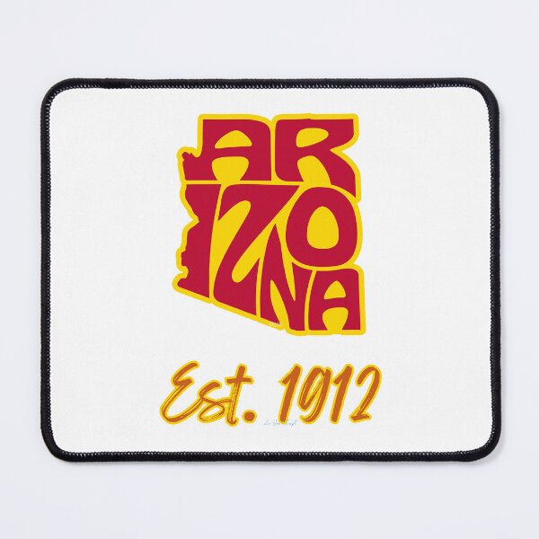 Item preview, Arizona Established 1912 designed and sold by Twisted-Teeze.