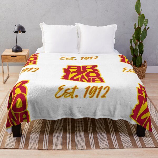 Item preview, Arizona Established 1912 designed and sold by Twisted-Teeze.
