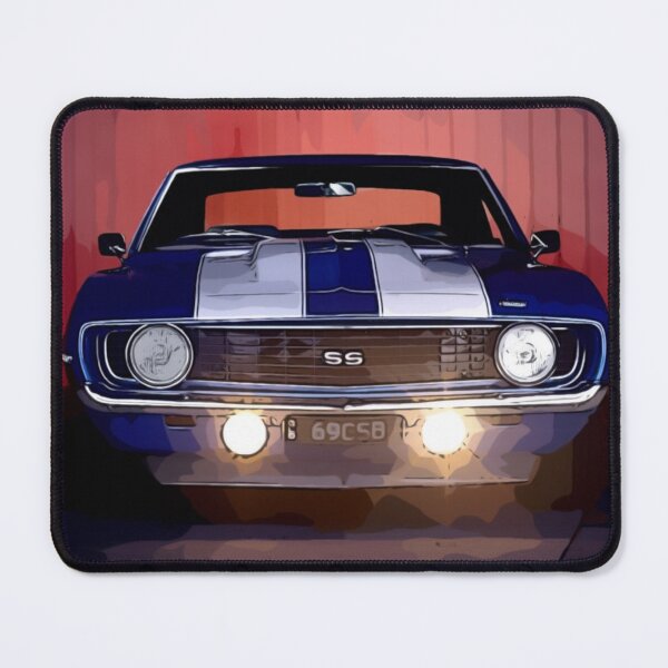 Item preview, 60's American Classic Camaro 69 designed and sold by Kuba9888.