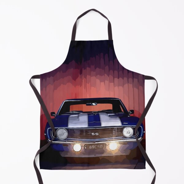 Item preview, 60's American Classic Camaro 69 designed and sold by Kuba9888.