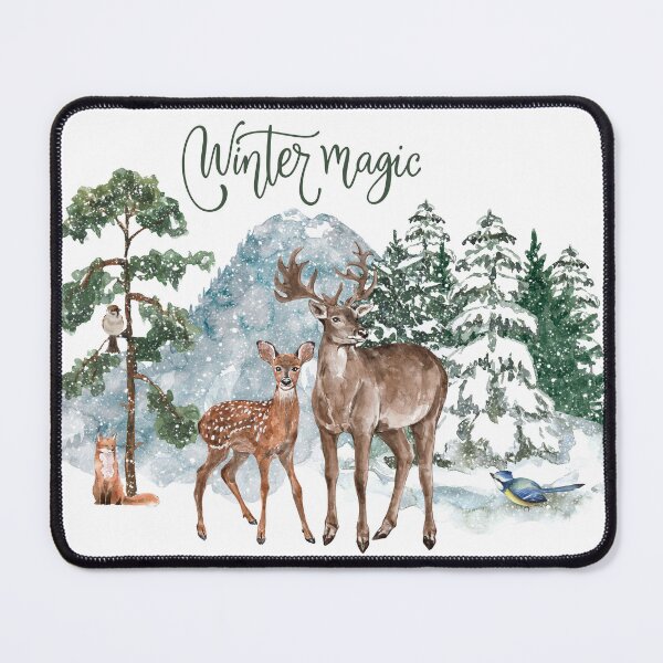 Item preview, Winter magic  designed and sold by courtney petersen.
