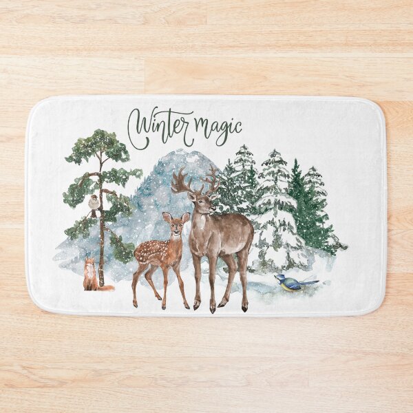 Item preview, Winter magic  designed and sold by courtney petersen.