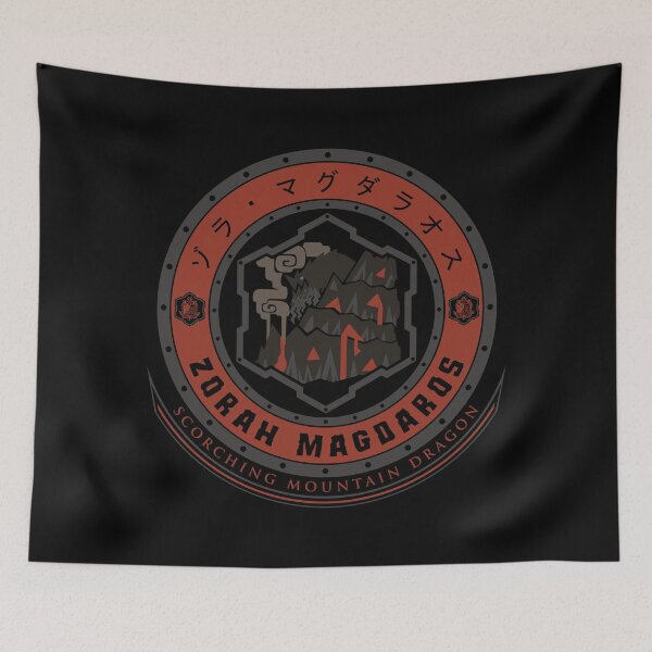 Item preview, ZORAH MAGDAROS - HERALDRY designed and sold by EXION CREW.