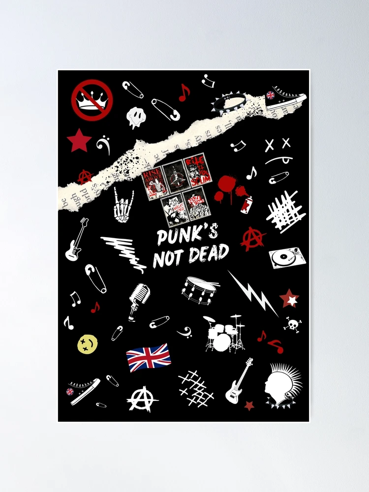 ROBLOX Roblox Tienda Avatar - Punk s Not Dead