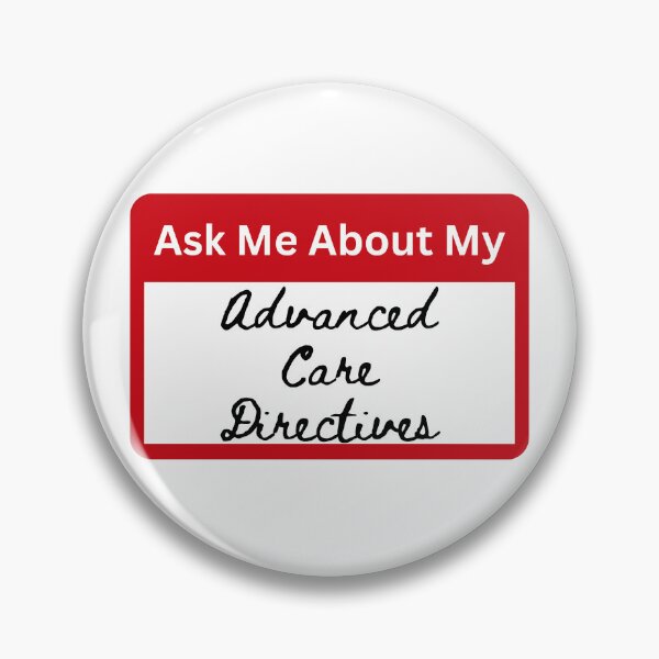 Item preview, Advanced Care Directives designed and sold by StoryandVine.