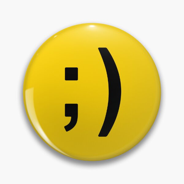 Item preview, Happy Winky Smiley Wink Wink designed and sold by David Mitchell.