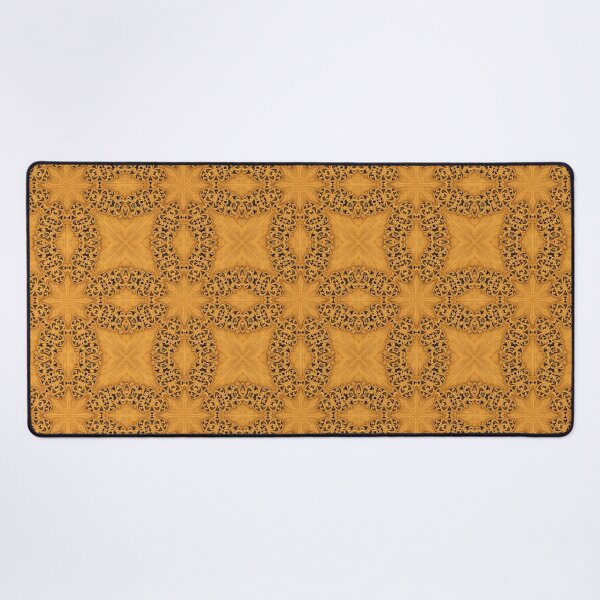 Item preview, Ornate European Carved Molding Kaleidoscope Pattern 17 designed and sold by Swabcraft.