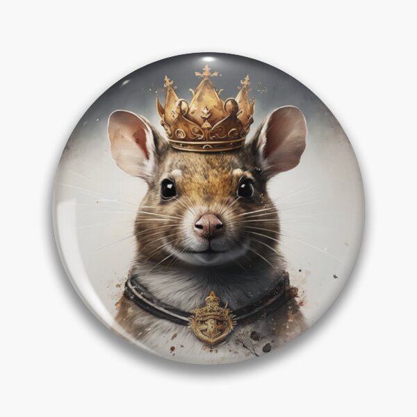 Item preview, The Mouse King designed and sold by Highlandkings.