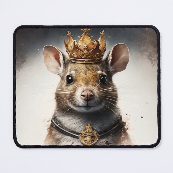 Item preview, The Mouse King designed and sold by Highlandkings.