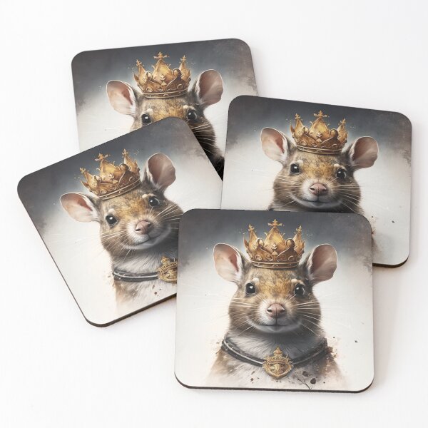 Item preview, The Mouse King designed and sold by Highlandkings.